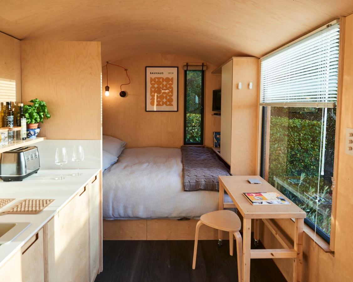 Villa Hut64 à Alderbury Extérieur photo