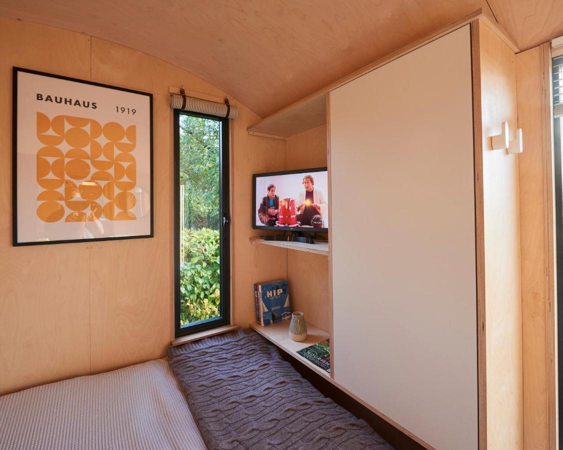 Villa Hut64 à Alderbury Extérieur photo
